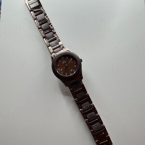 Brighton Petite Brown Watch